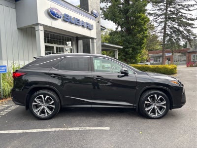 2019 Lexus RX 350 RX 350