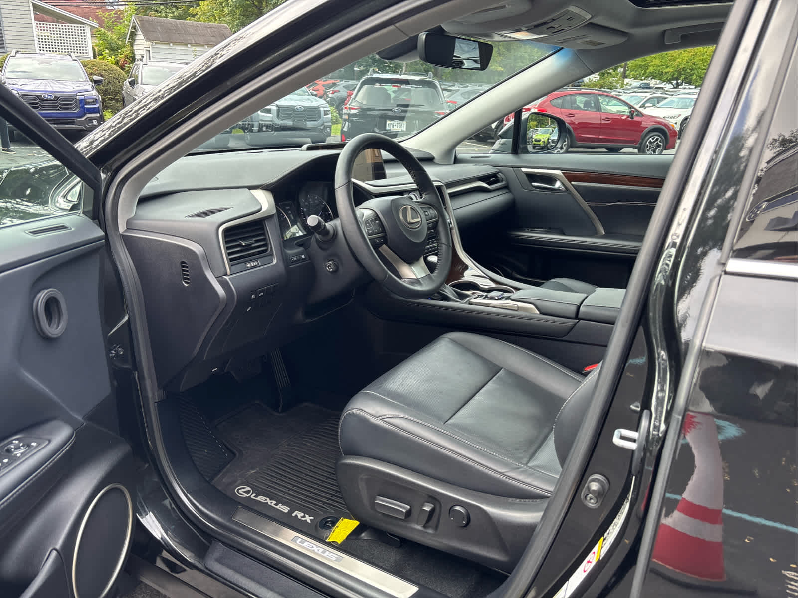 2019 Lexus RX 350 RX 350
