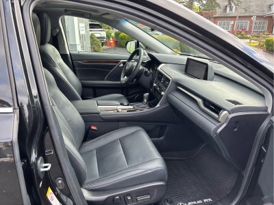2019 Lexus RX 350 RX 350