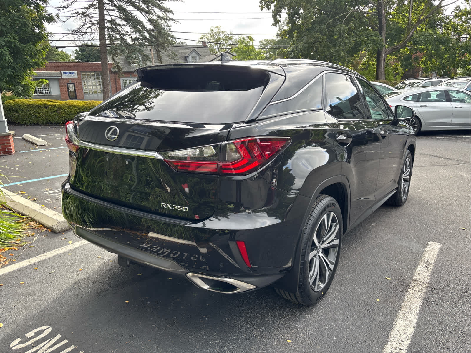 2019 Lexus RX 350 RX 350