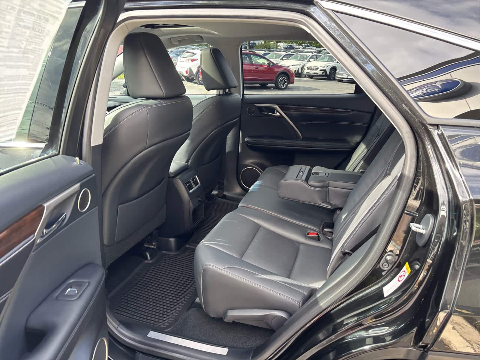 2019 Lexus RX 350 RX 350