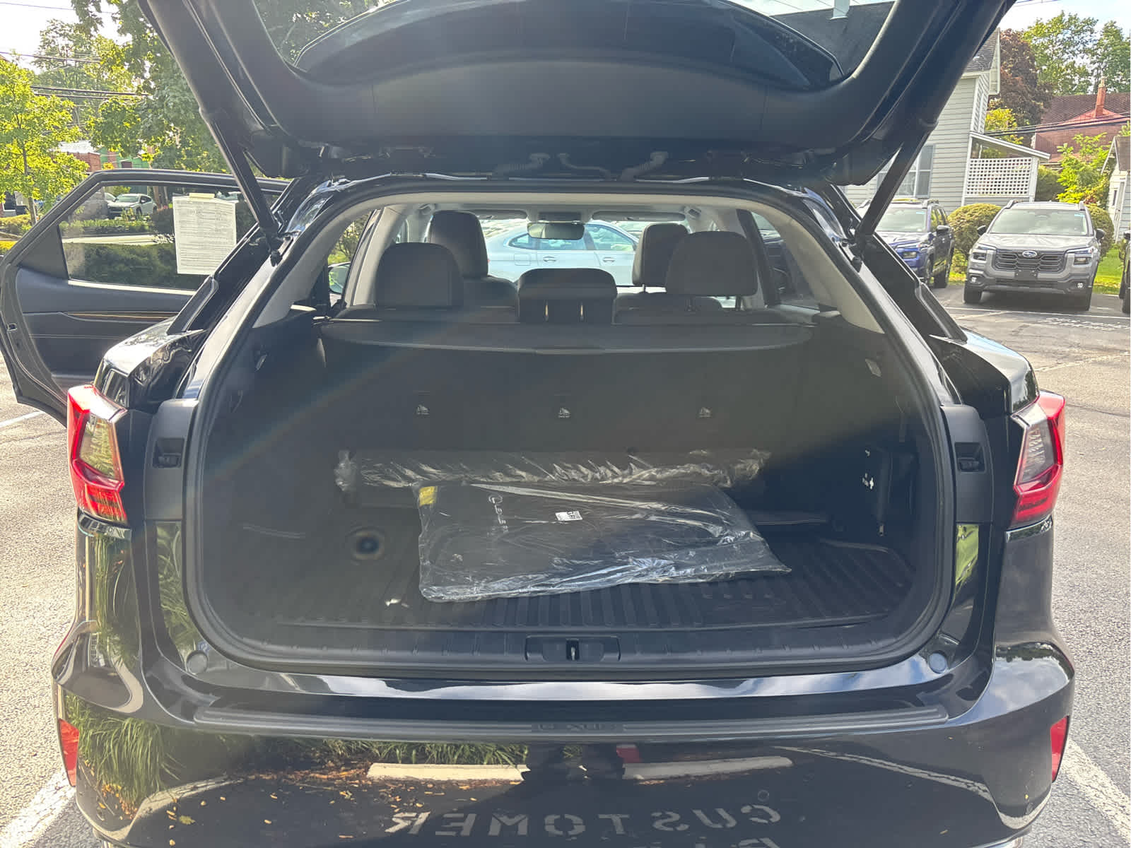 2019 Lexus RX 350 RX 350