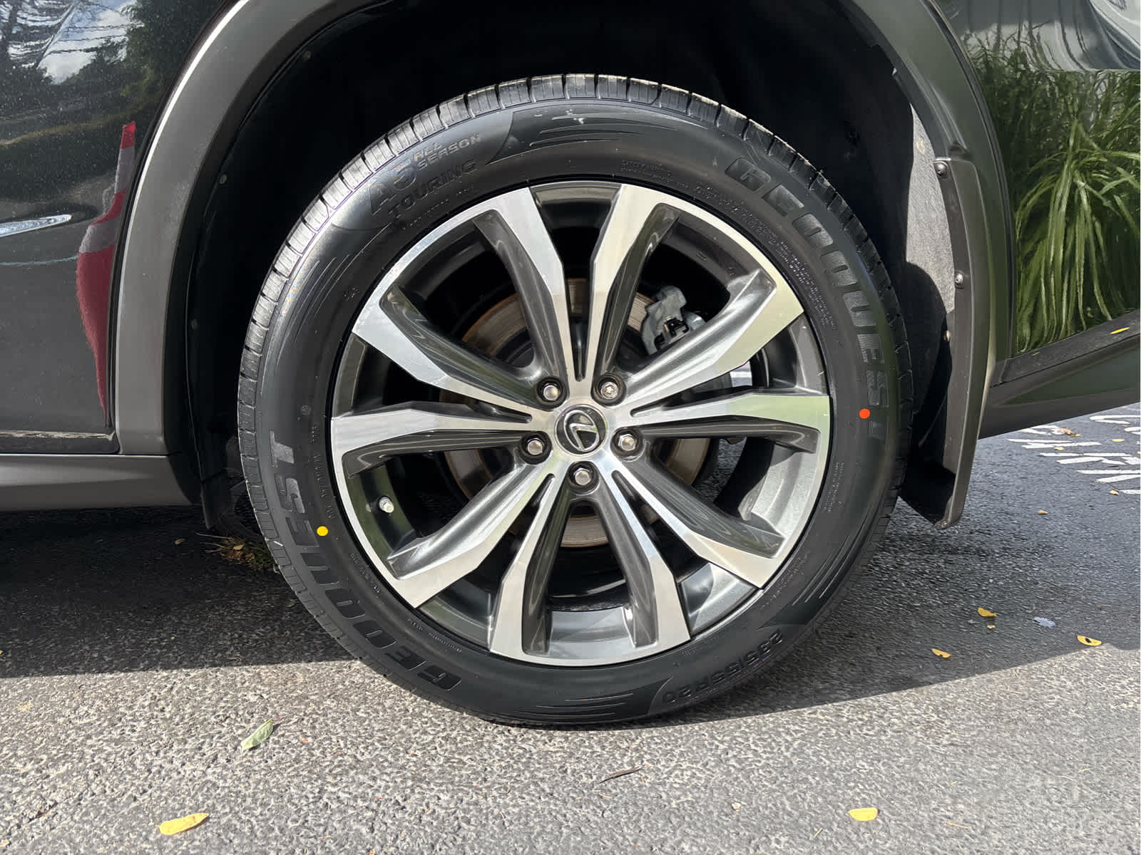 2019 Lexus RX 350 RX 350