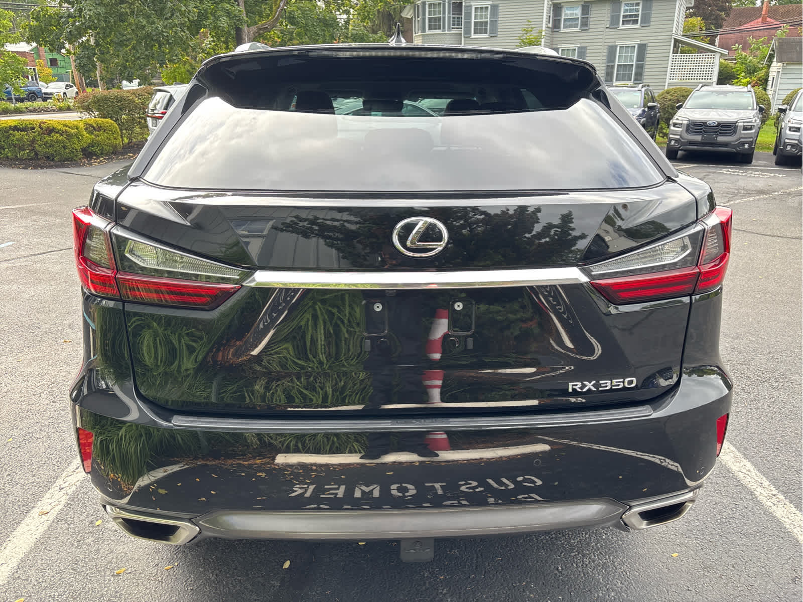 2019 Lexus RX 350 RX 350