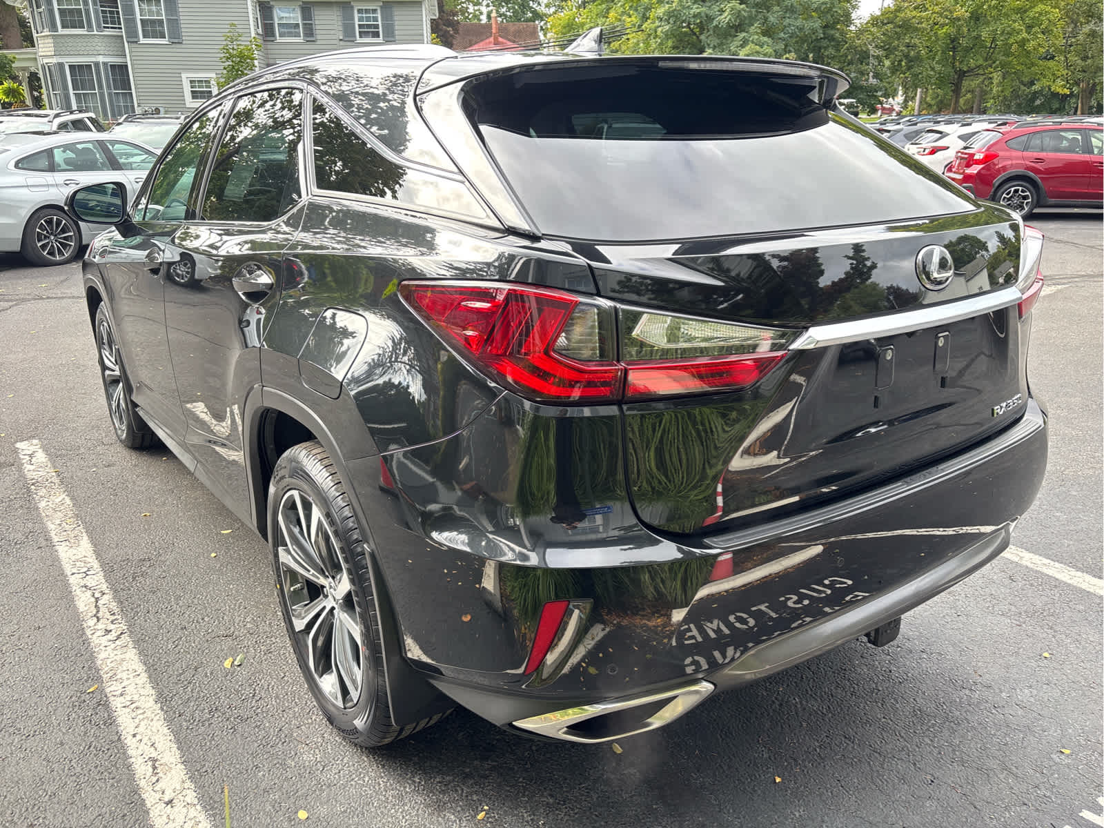 2019 Lexus RX 350 RX 350