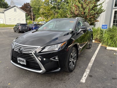 2019 Lexus RX 350 RX 350