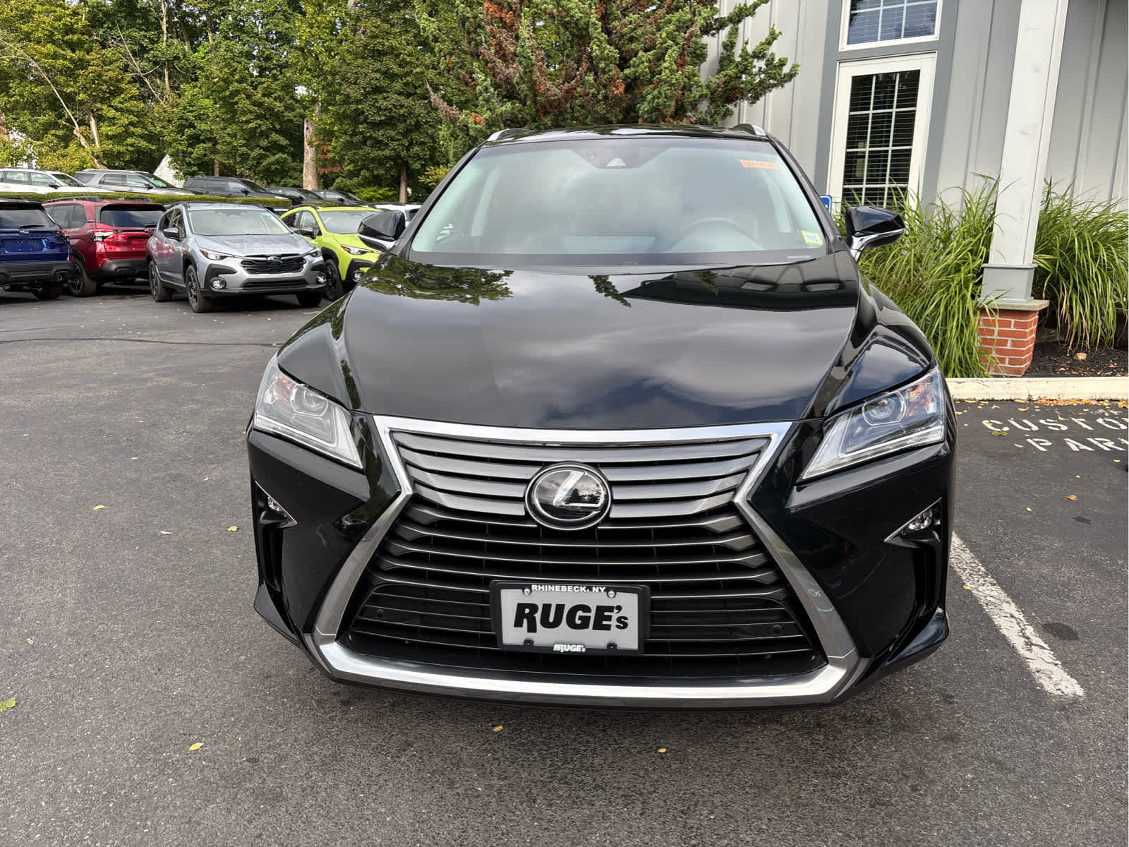 2019 Lexus RX 350 RX 350