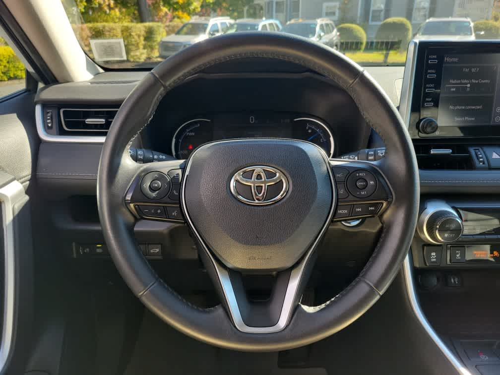 2019 Toyota RAV4 Hybrid Limited