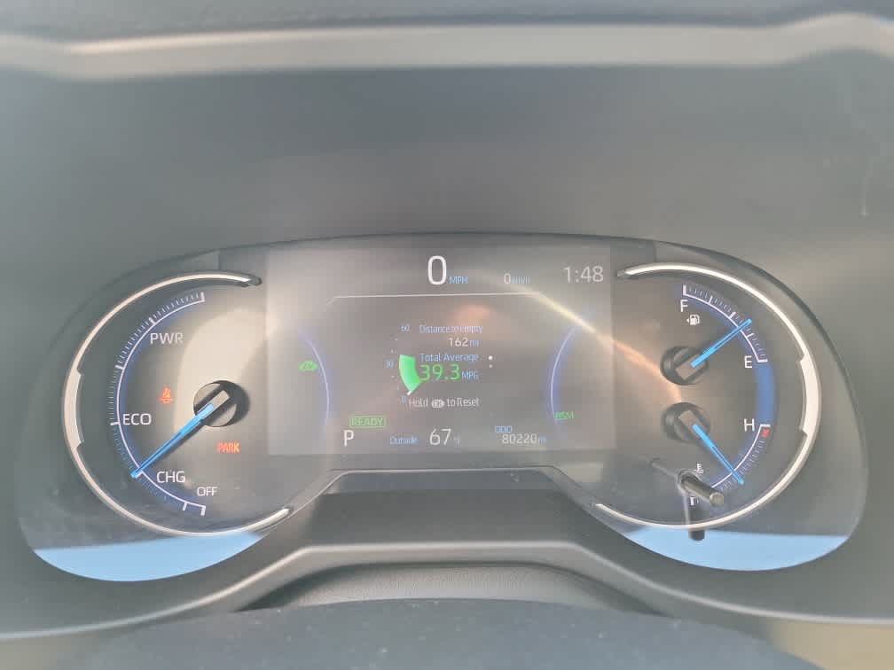 2019 Toyota RAV4 Hybrid Limited