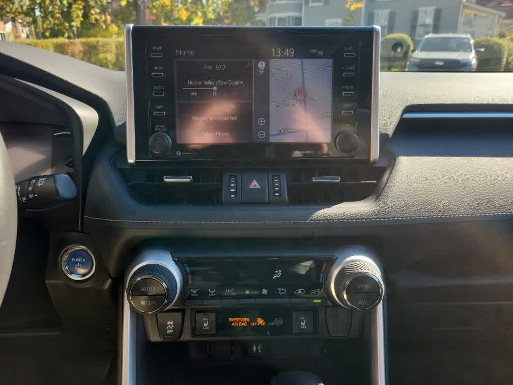 2019 Toyota RAV4 Hybrid Limited