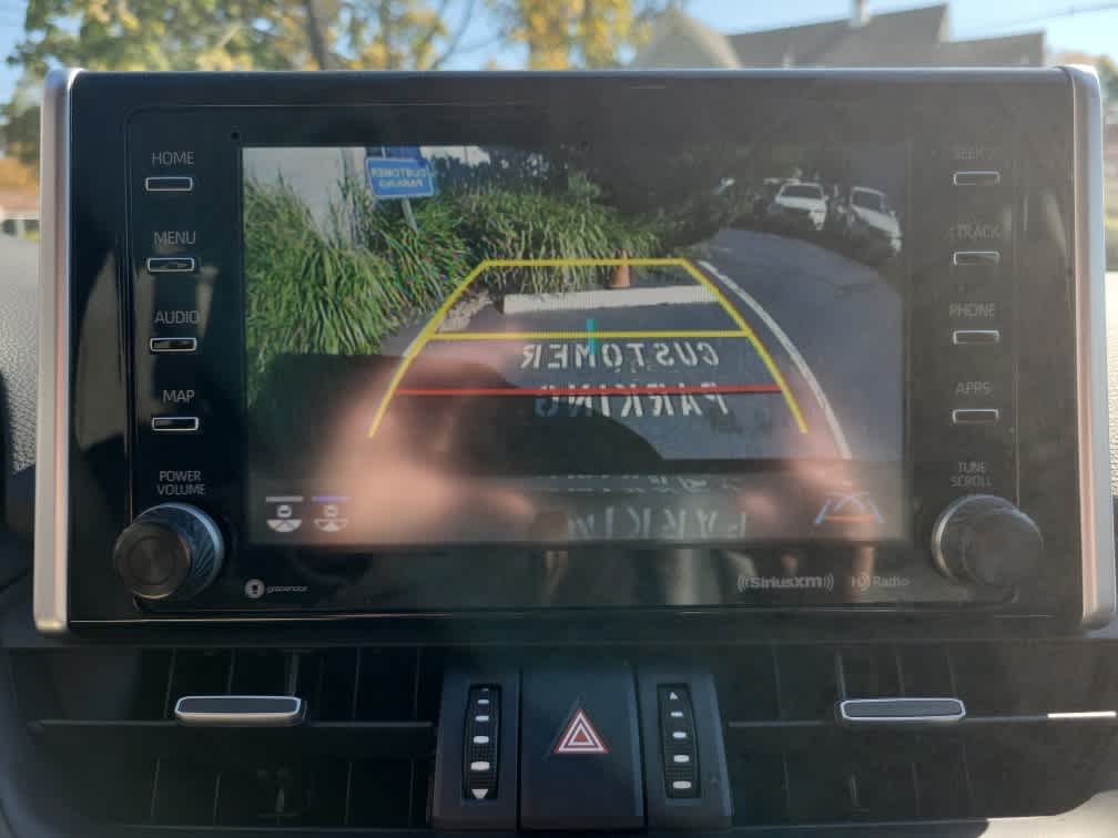 2019 Toyota RAV4 Hybrid Limited