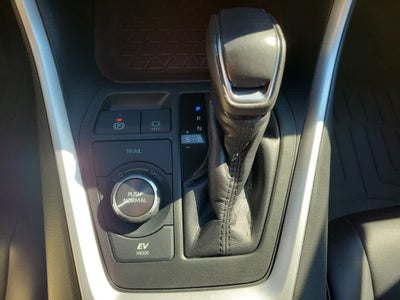 2019 Toyota RAV4 Hybrid Limited