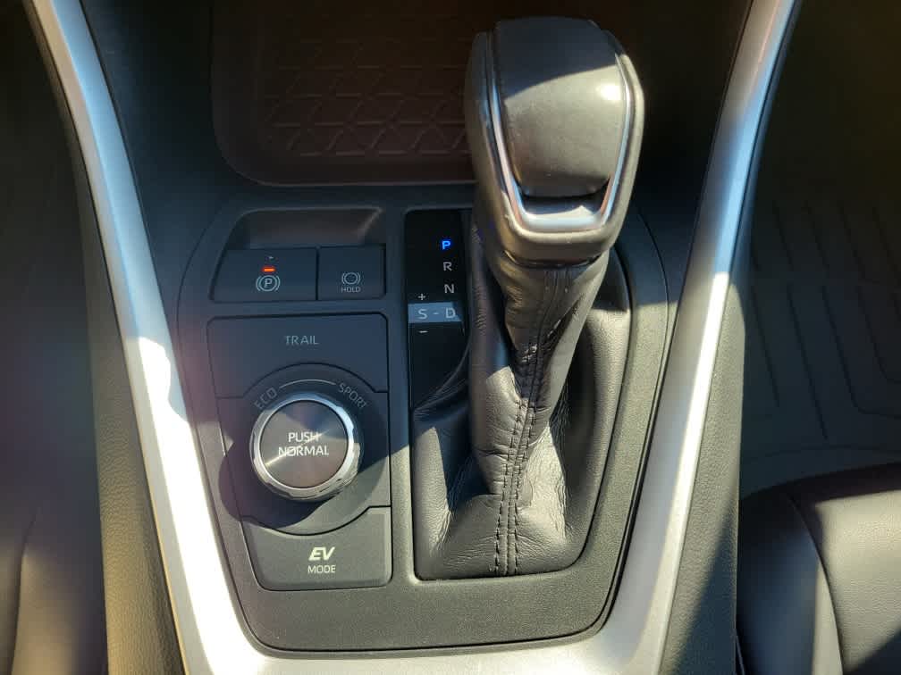 2019 Toyota RAV4 Hybrid Limited