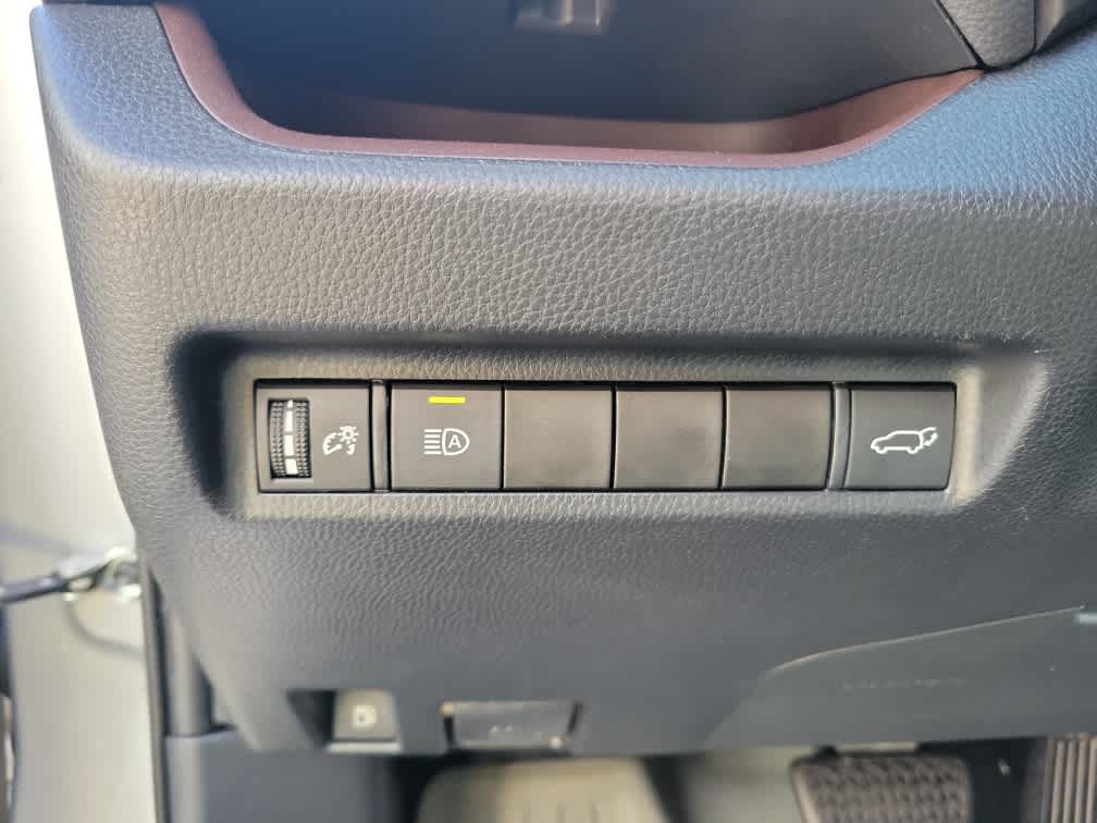 2019 Toyota RAV4 Hybrid Limited