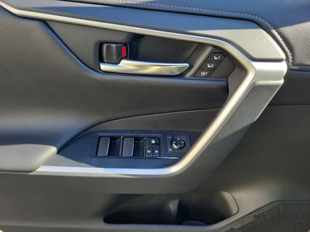 2019 Toyota RAV4 Hybrid Limited