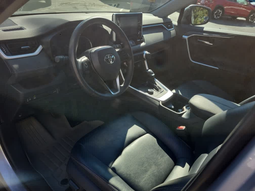 2019 Toyota RAV4 Hybrid Limited