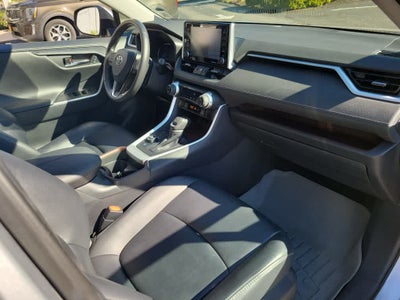 2019 Toyota RAV4 Hybrid Limited