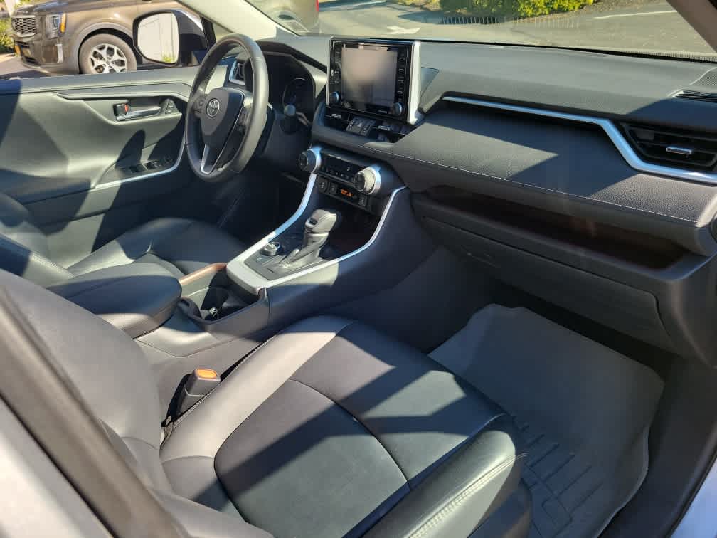 2019 Toyota RAV4 Hybrid Limited