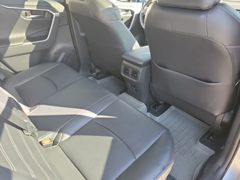 2019 Toyota RAV4 Hybrid Limited