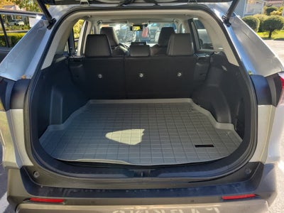 2019 Toyota RAV4 Hybrid Limited