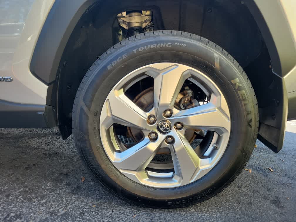2019 Toyota RAV4 Hybrid Limited