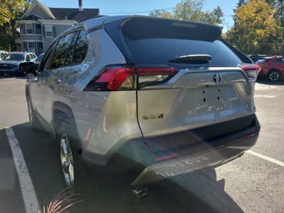 2019 Toyota RAV4 Hybrid Limited