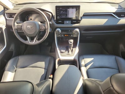 2019 Toyota RAV4 Hybrid Limited