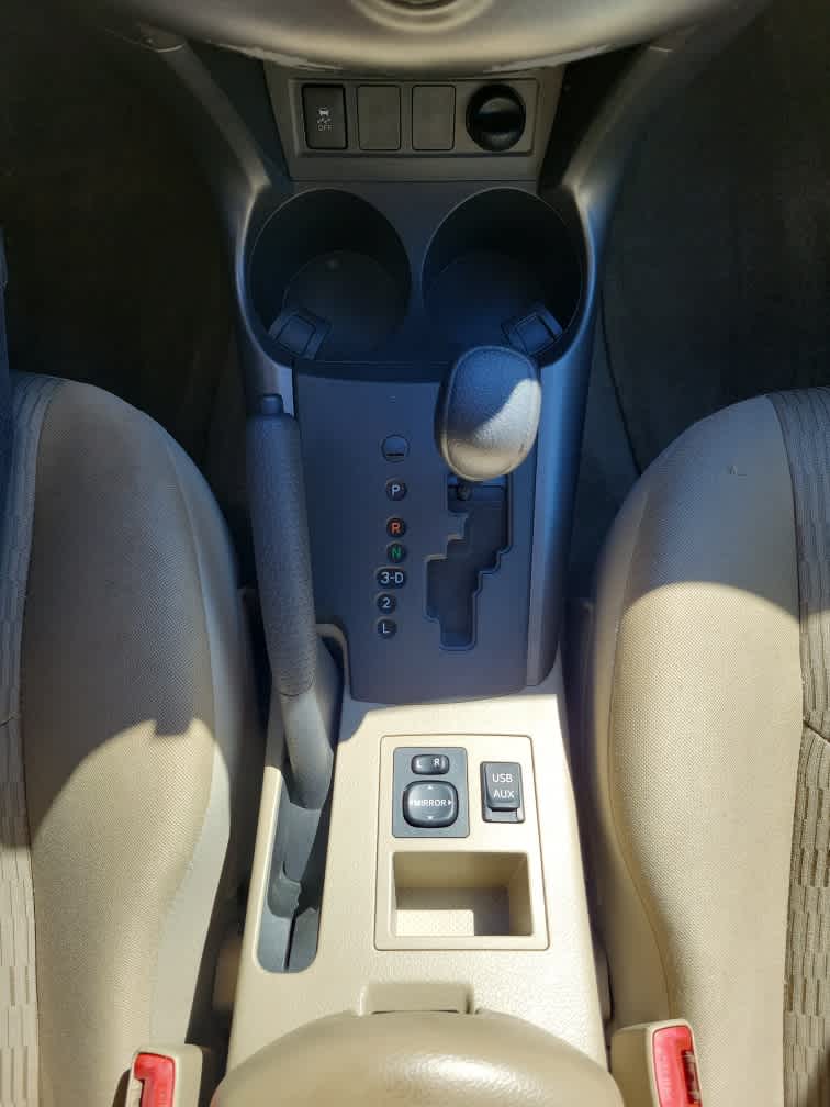 2012 Toyota RAV4 4WD 4dr I4 (Natl)
