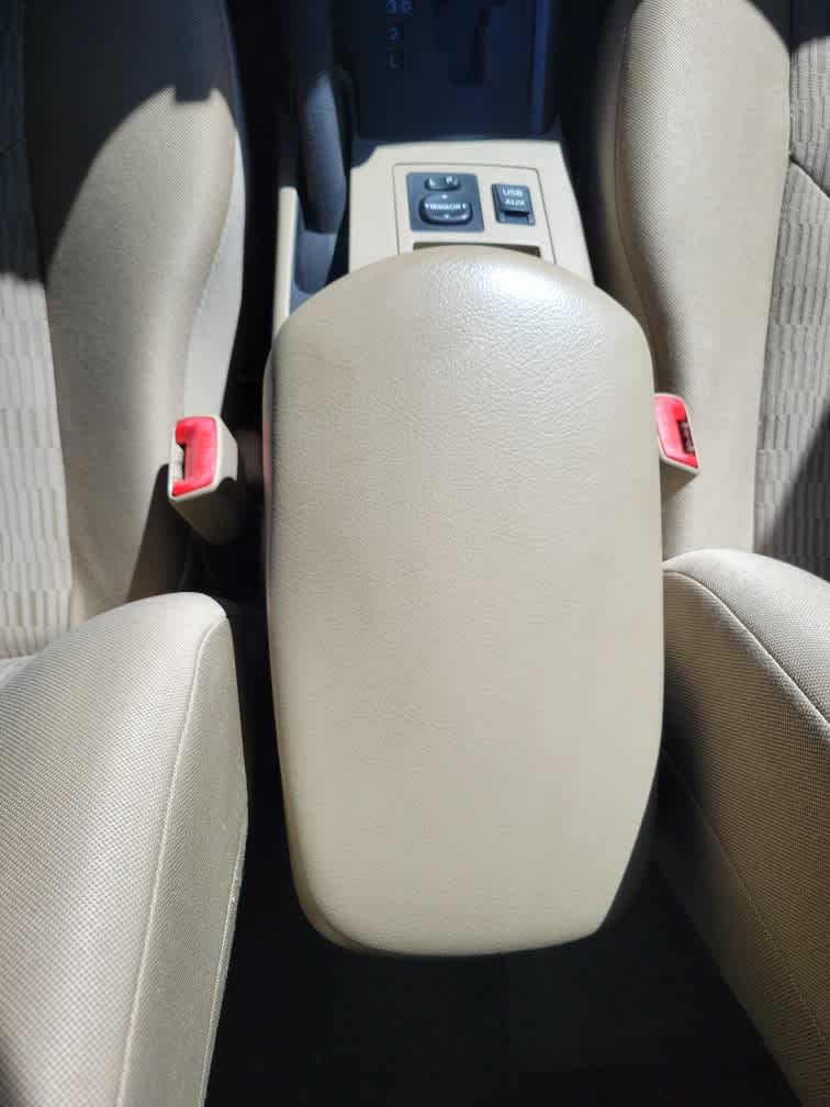 2012 Toyota RAV4 4WD 4dr I4 (Natl)
