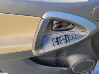 2012 Toyota RAV4 4WD 4dr I4 (Natl)