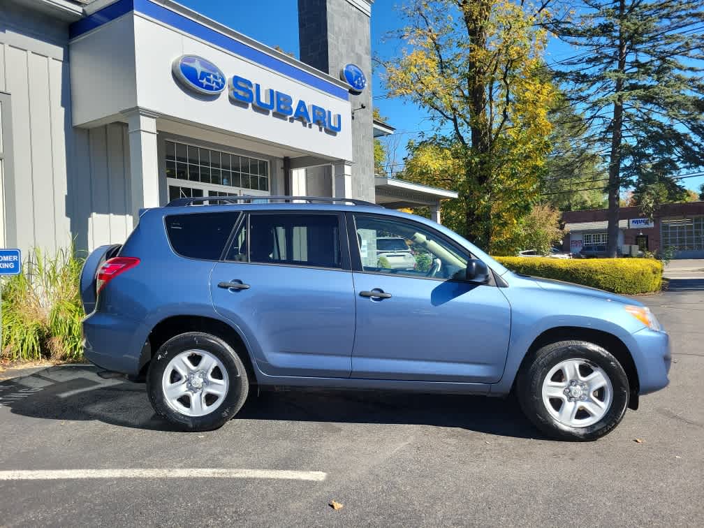 2012 Toyota RAV4 4WD 4dr I4 (Natl)