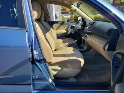2012 Toyota RAV4 4WD 4dr I4 (Natl)