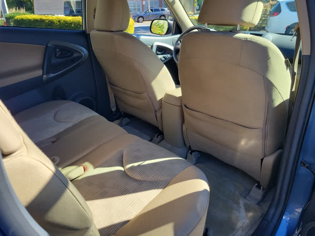 2012 Toyota RAV4 4WD 4dr I4 (Natl)