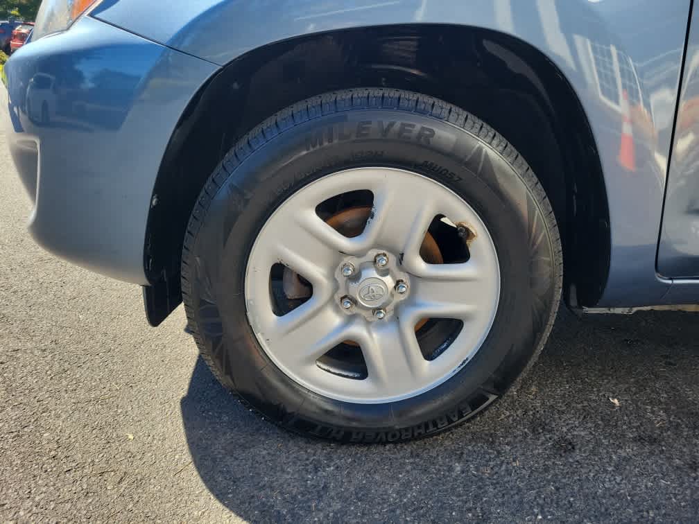 2012 Toyota RAV4 4WD 4dr I4 (Natl)