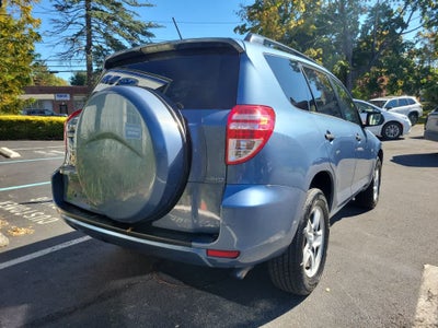 2012 Toyota RAV4 4WD 4dr I4 (Natl)