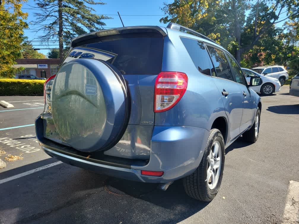 2012 Toyota RAV4 4WD 4dr I4 (Natl)