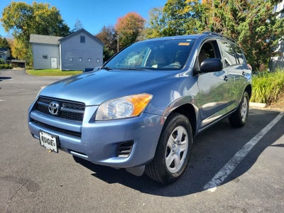 2012 Toyota RAV4 4WD 4dr I4 (Natl)