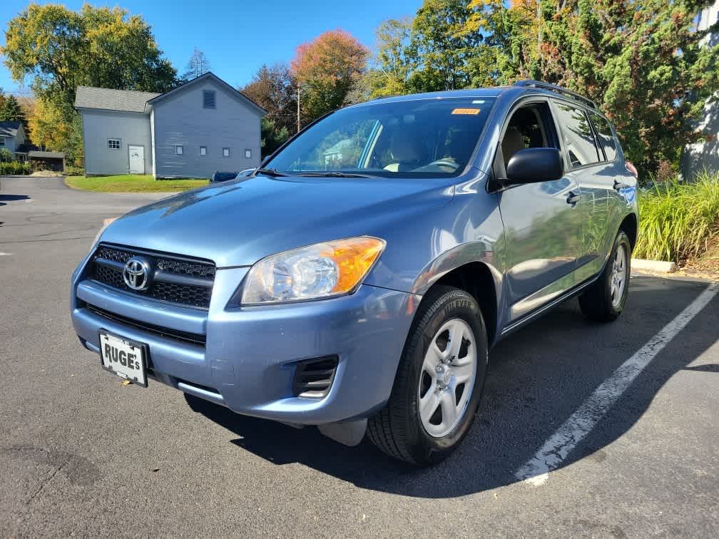2012 Toyota RAV4 4WD 4dr I4 (Natl)