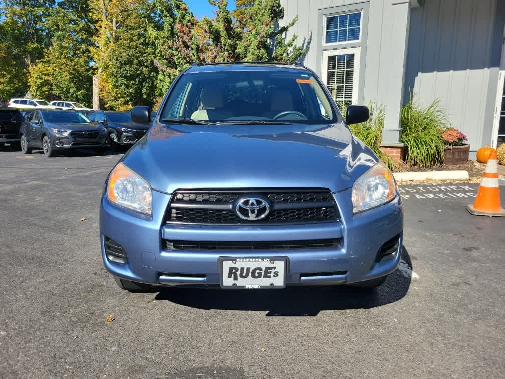 2012 Toyota RAV4 4WD 4dr I4 (Natl)