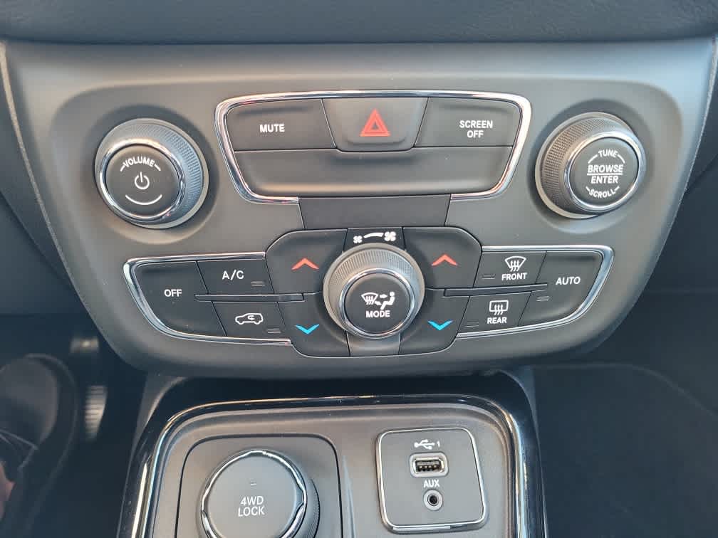 2020 Jeep Compass Limited