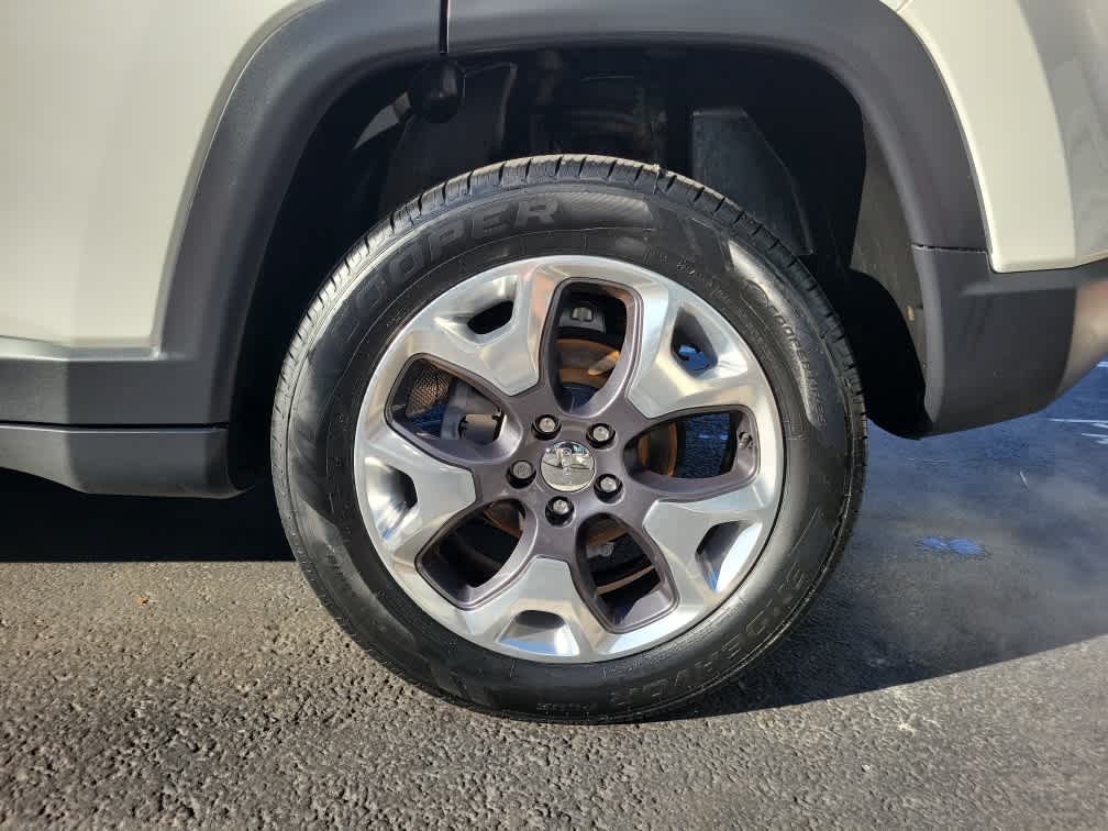 2020 Jeep Compass Limited