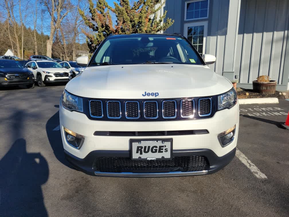 2020 Jeep Compass Limited