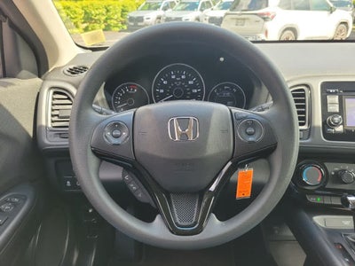 2021 Honda HR-V LX