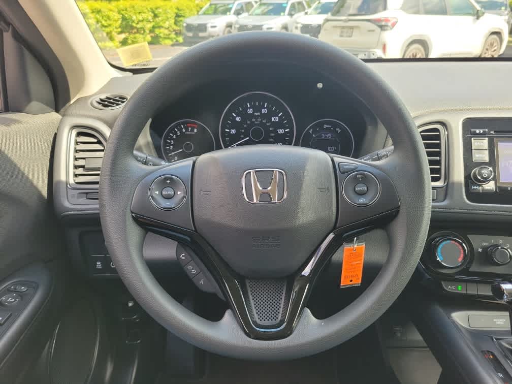 2021 Honda HR-V LX