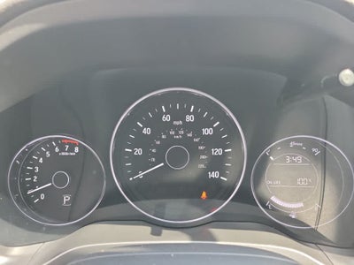 2021 Honda HR-V LX