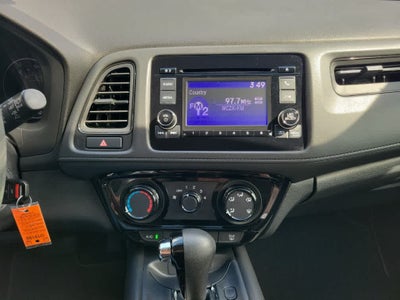 2021 Honda HR-V LX