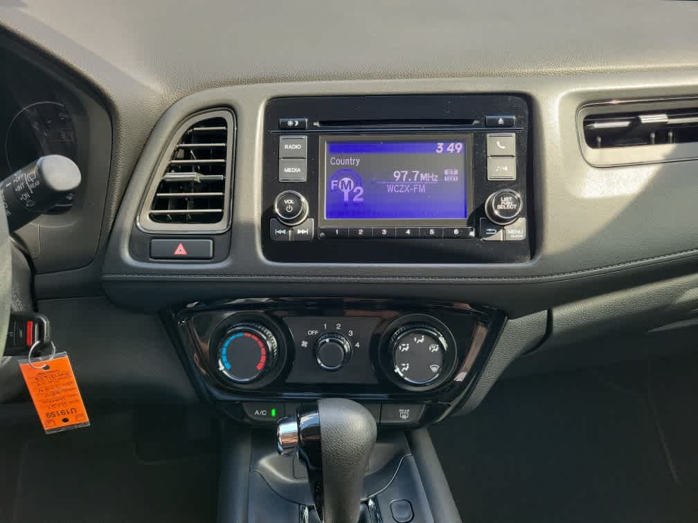 2021 Honda HR-V LX
