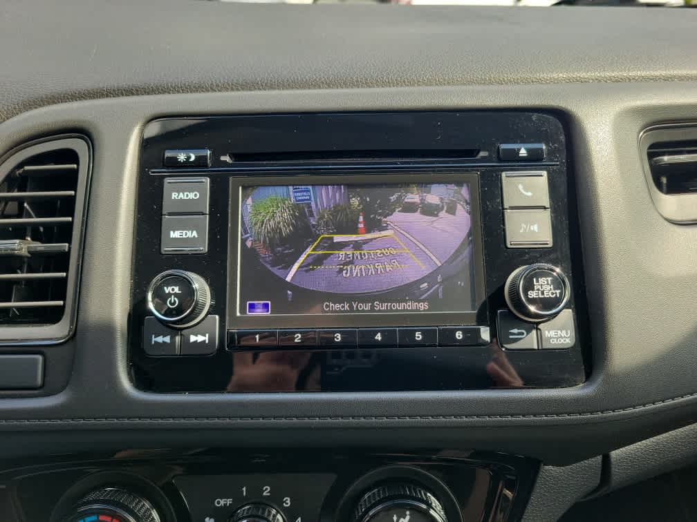 2021 Honda HR-V LX