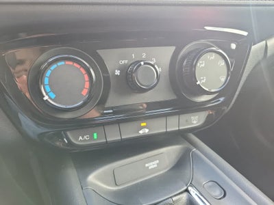 2021 Honda HR-V LX