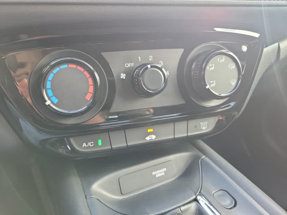 2021 Honda HR-V LX
